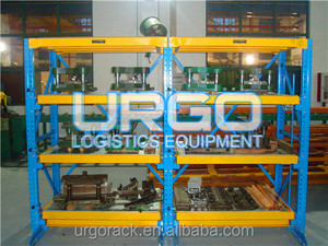 סדנת מידוף אחסון עובש מערכת מיסוך מגירות - Product Image 3