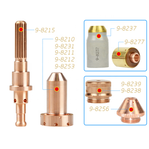 Buse d'électrode à Plasma, buse de découpe par plasma, pièces de Machine de découpe - Product Image 3
