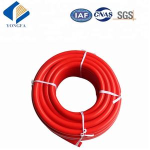 أنبوب سيليكون الأكثر مبيعاً أنبوب مضفر سيليكون للأطعمة أنبوب خرطوم مضفر - Product Image 5