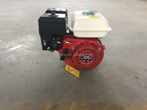 5.5HP/6.5HP/7.0HP/8.0HP/9.0HP/11HP/13HP/15HP 小型卧式电动启动汽油更换 MarineEngine