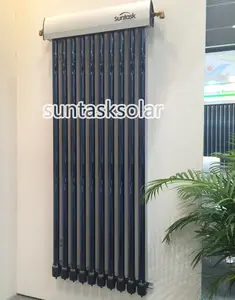 Evacuated Tube Heat Pipe Solar Thermal Collector SRCC Solar Collector (SR30)