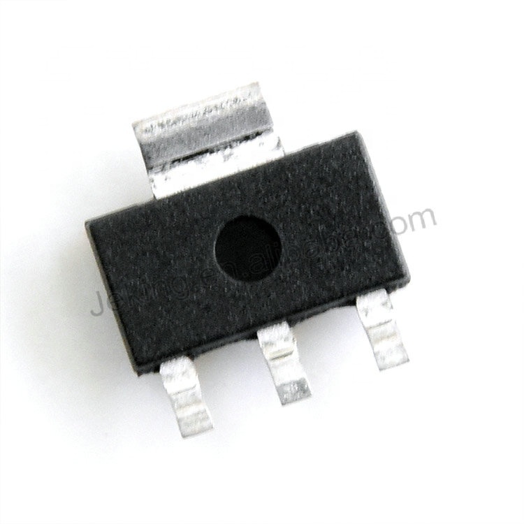 Chanzon Z0107MN SOT-223 Triac Thyristor SMD Transistors (Pack Of 10pcs) - For Power Control Circuits