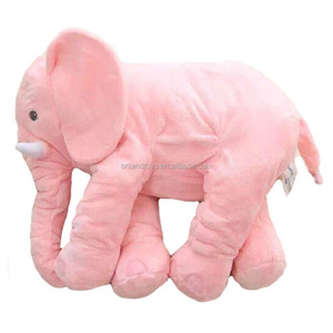 <span class=keywords><strong>Más</strong></span> de 33 años de experiencia Al Por Mayor almohada con grandes orejas de <span class=keywords><strong>elefante</strong></span> de peluche - Product Image 5