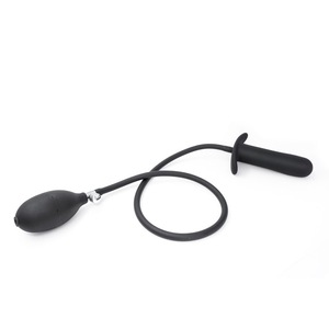 <span class=keywords><strong>Plug</strong></span> anale gonfiabile flessibile espandi i tappi di testa - Product Image 6
