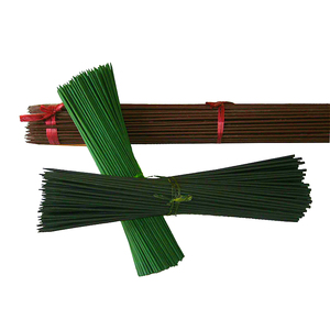 Bâton de support pour plantes <span class=keywords><strong>en</strong></span> <span class=keywords><strong>bambou</strong></span> Tuolong écologique, coloré, diamètre 3-8,5 mm et longueur 30-90 cm, pour <span class=keywords><strong>pot</strong></span> de fleurs - Product Image 3