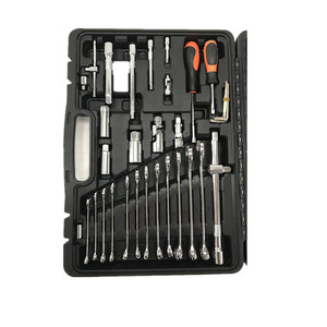 Personalização aceita, 218pcs ferramentas de ferragens auto reparo soquete combinação conjunto de ferramentas - Product Image 2