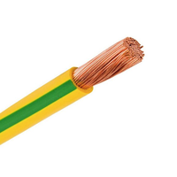 Câble électrique en cuivre de qualité supérieure, prix de gros, haute température, enroulement
