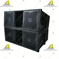 Mifa — haut-parleurs audio pro Vertec professionnels, VT4888, gamme linéaire, décontractés