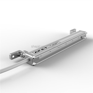 Integrado <span class=keywords><strong>electricidad</strong></span> antiestático ionizantes air bar para serigrafía estática máquina - Product Image 2