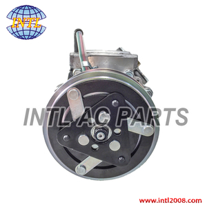 Compressore per Aria Condizionata SANDEN SD 6V12 per CITROEN XSARA <span class=keywords><strong>PICASSO</strong></span> <span class=keywords><strong>PEUGEOT</strong></span> 206 6453EN 6453JH 9635587780 1421F 55303853 145972 - Product Image 5