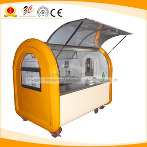 Hot dog van comida comida compra / tienda van - Product Image 2