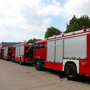 Véhicule à usage spécial, dimensions de <span class=keywords><strong>camion</strong></span> de pompiers standard, véhicule de lutte contre l'incendie - Product Image 6