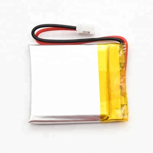 Pin Sạc <span class=keywords><strong>Lithium</strong></span> <span class=keywords><strong>Ion</strong></span> 3.7V 500Mah 1.85wh Lipo - Product Image 3