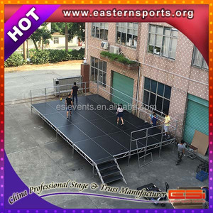 ESI Aluminio Escenario para un Concierto Evento Completo - Product Image 4