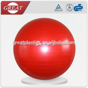 65 cm PVC balance ball boule de gymnastique <span class=keywords><strong>avec</strong></span> poignée <span class=keywords><strong>Bosu</strong></span> balance ball pour la formation - Product Image 1