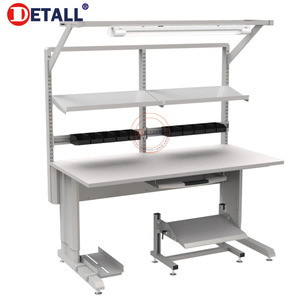 Nouvelle conception électronique table de laboratoire anti statique workbench <span class=keywords><strong>menuisier</strong></span> - Product Image 5