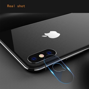 Obiettivo della Fotocamera posteriore Pellicola Della Protezione Dello Schermo In Vetro Temperato Per <span class=keywords><strong>XiaoMi</strong></span> Mi A2 Lite A1 9T Pro Della Miscela 2S redmi Nota 5 6 6A 7 <span class=keywords><strong>PocoPhone</strong></span> F1 - Product Image 3