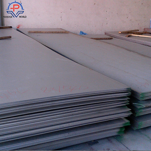 Sitio web Alibaba ASTM placa de acero ASTM a516 grado 60 70 placa a387 grado 22 y ASTM a572 acero equivalente - Product Image 5