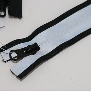 Hot Sales Reflective TPU <strong>Waterproof</strong> <strong>Zipper</strong> - Product Image 3