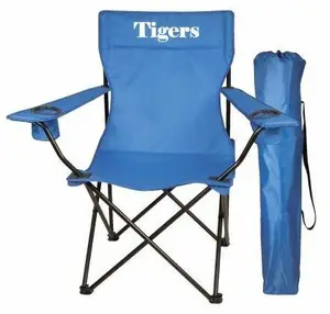 silla de playa plegable sin ruedas de la carretilla bolsa de viaje con la silla para el color personalizado 2015
