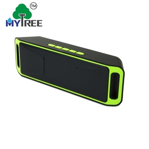 Cao-inqiuiry SC208 xách tay chơi thẻ USB ngoài trời blototh loa âm thanh điện thoại di động xe loa siêu trầm mini Loa với FM - Product Image 4