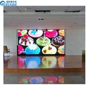 SMD warna penuh Display LED HD dalam ruangan 2k layanan depan dinding Video LED P2 tampilan Led GOB - Product Image 1