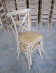 2018 nueva venta caliente cojín del asiento x <span class=keywords><strong>Cruz</strong></span> sillas de banquete de alta calidad - Product Image 1