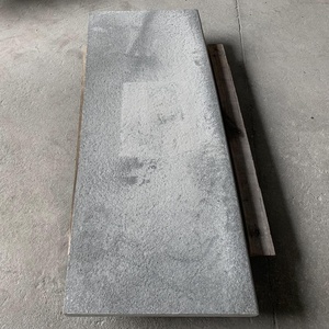 Samistone-escalones curvados irregulares G684, piedra de escalera de granito negro y gris, escalones de precio barato para proyecto - Product Image 4
