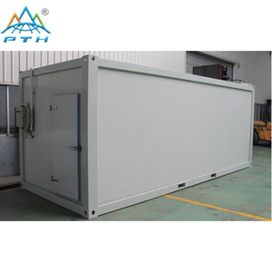 Maison de récipient de reefer de la coutume 40ft - Product Image 5