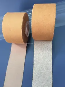 Professionelle qualität Hart Umreifung sport tex band, Vergleichen zu leukotape band