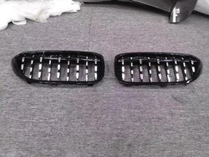 <span class=keywords><strong>Calandre</strong></span> de voiture pour <span class=keywords><strong>BMW</strong></span> Série 5 G30G38, style <span class=keywords><strong>diamant</strong></span>, noir, haute qualité, <span class=keywords><strong>calandre</strong></span> avant générale - Product Image 5