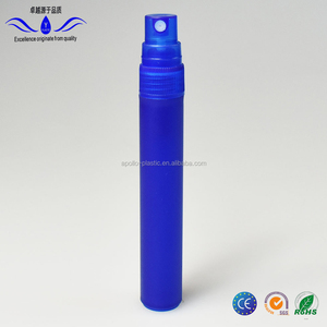 <span class=keywords><strong>Atomizador</strong></span> de Perfume de Plástico de Alta Calidad <span class=keywords><strong>con</strong></span> Bomba Pulverizadora y Serigrafía en la Botella, Capacidad de 5/8/10/15 ml - Product Image 5