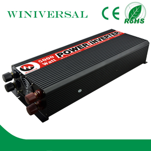 5kw inversor 12v 220v inversor para <span class=keywords><strong>el</strong></span> elevador solar inversor pv precio - Product Image 2
