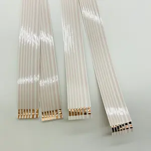 5 Pin, Sân 1.76Mm, Chiều Rộng 10Mm, Cáp Ffc Túi Khí Dài 545Mm Cho Megane I/Clio 3 - Product Image 1