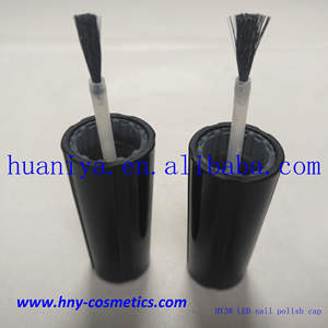 Lumière LED bouchon de bouteille de vernis À Ongles avec brosse - Product Image 2