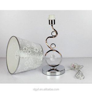 Stile europeo tamburo stampato paralumi, portalampada <span class=keywords><strong>E27</strong></span> <span class=keywords><strong>paralume</strong></span> - Product Image 4