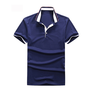 <span class=keywords><strong>2017</strong></span> Nouveau Design Plaine Slim Fit <span class=keywords><strong>Polo</strong></span> Shirt De La Chine - Product Image 4