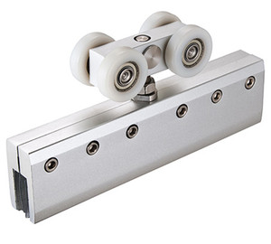 En aluminium portes et fenêtres accessoires coulissante <span class=keywords><strong>quincaillerie</strong></span> <span class=keywords><strong>de</strong></span> <span class=keywords><strong>porte</strong></span> <span class=keywords><strong>de</strong></span> <span class=keywords><strong>douche</strong></span> en verre - Product Image 1