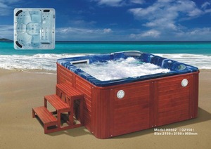 Piscina exterior/banheira/banheira de spa independente - Product Image 3