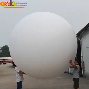 Logo personalizzato pubblicità grande gonfiabile pallone ad elio in vendita - Product Image 1