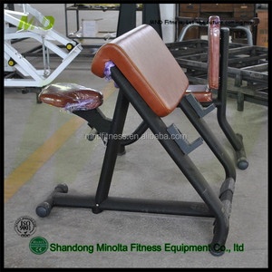 Minolta fitness ovel gimnasio comercial MND AN13 <span class=keywords><strong>Scott</strong></span> <span class=keywords><strong>banco</strong></span> - Product Image 3