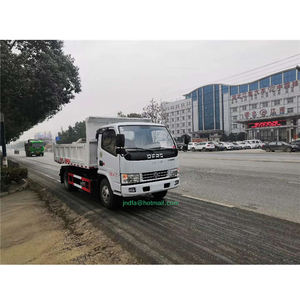 Camión pequeño de basura usado, camión pequeño de 3,6 m - Product Image 3