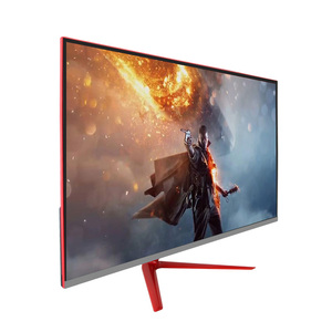 Monitor Gaming de 27 Pulgadas, Pantalla Pura sin Marco, Color Rojo, 2560x1440, 144Hz, 1ms - Product Image 6