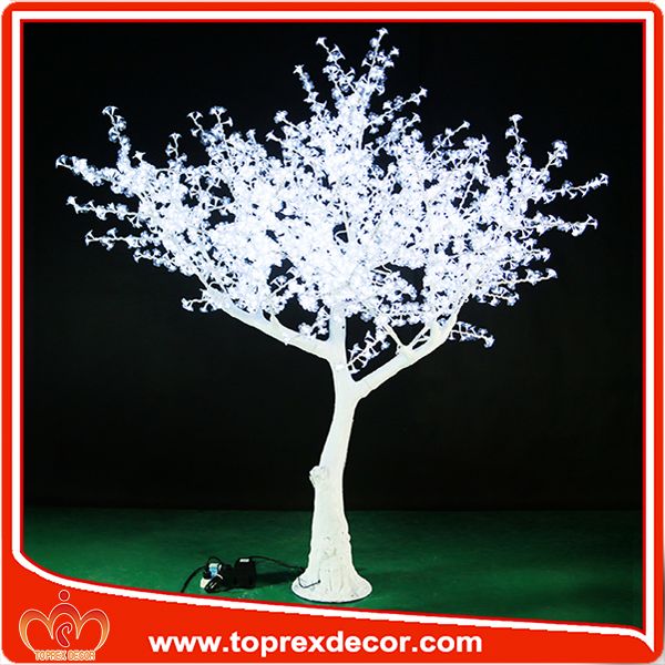 Стандартный ЕС белый Рождественская елка