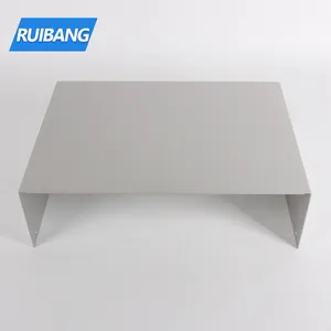 Aluminum Box Customizing Machining Mechanical Aluminum Outer Case