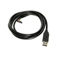 FTDI USB a TTL 3,3 V 5,5 V Módulo adaptador serie de Cable de descarga