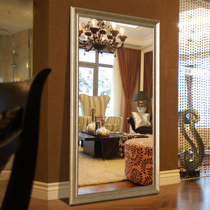 Wholesale Antique <strong>Cheap</strong> <strong>Large</strong> Size Floor Stand Dressing <strong>Mirror</strong> - Product Image 3