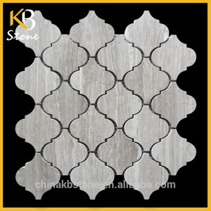 China, el proveedor de primera clase 4x18 azulejo de suelo de mármol <span class=keywords><strong>italiano</strong></span> de carrara - Product Image 6