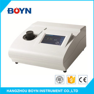 Turbidimètre de paillasse de laboratoire WGZ-200 4000 NTU avec prise en charge OEM - Product Image 6