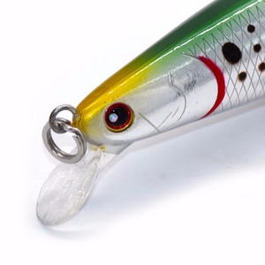 NOEBY-Señuelos de Pesca de 160mm, 60g, fáciles de atrapar peces grandes, peces pesados, pececillos de hundimiento duro - Product Image 2